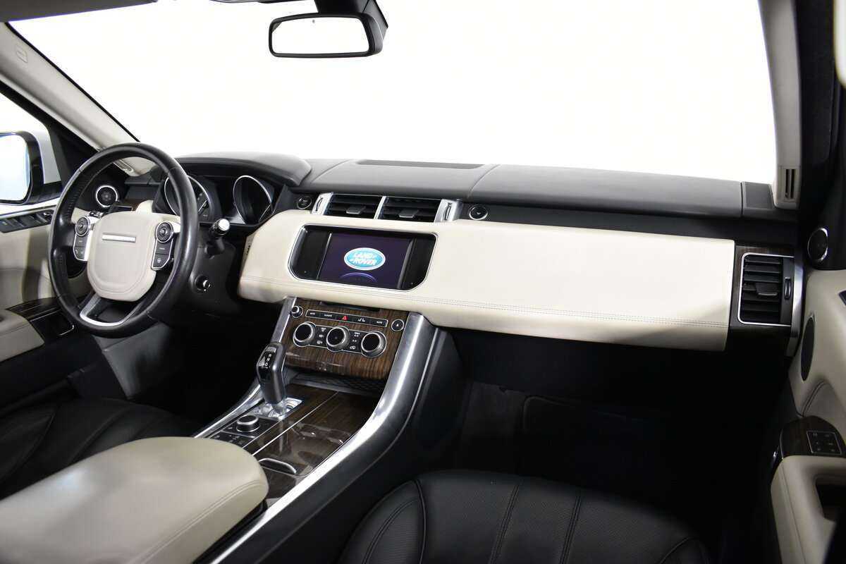 Купить Land Rover Range Rover Sport, 2013, 197 000 км, фото №13
