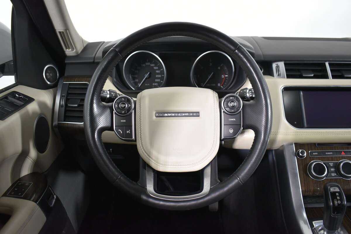Купить Land Rover Range Rover Sport, 2013, 197 000 км, фото №16