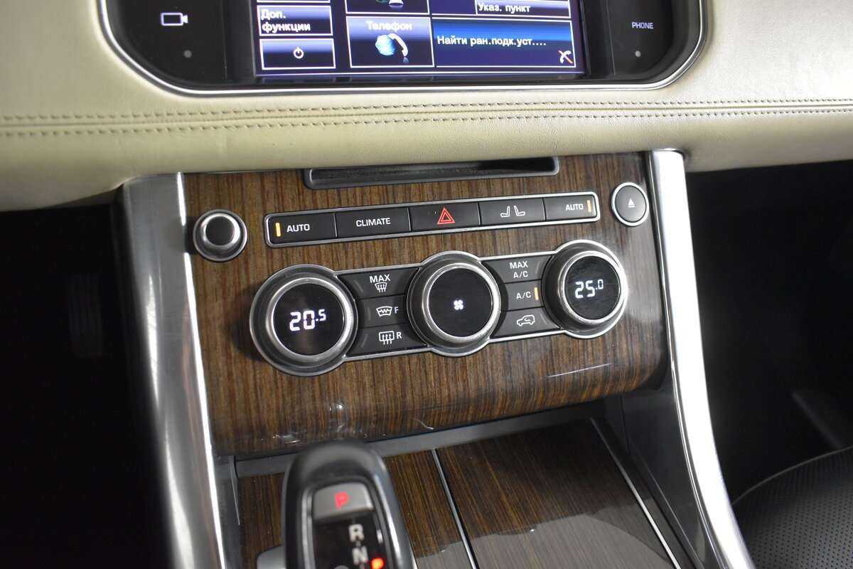 Купить Land Rover Range Rover Sport, 2013, 197 000 км, фото №21