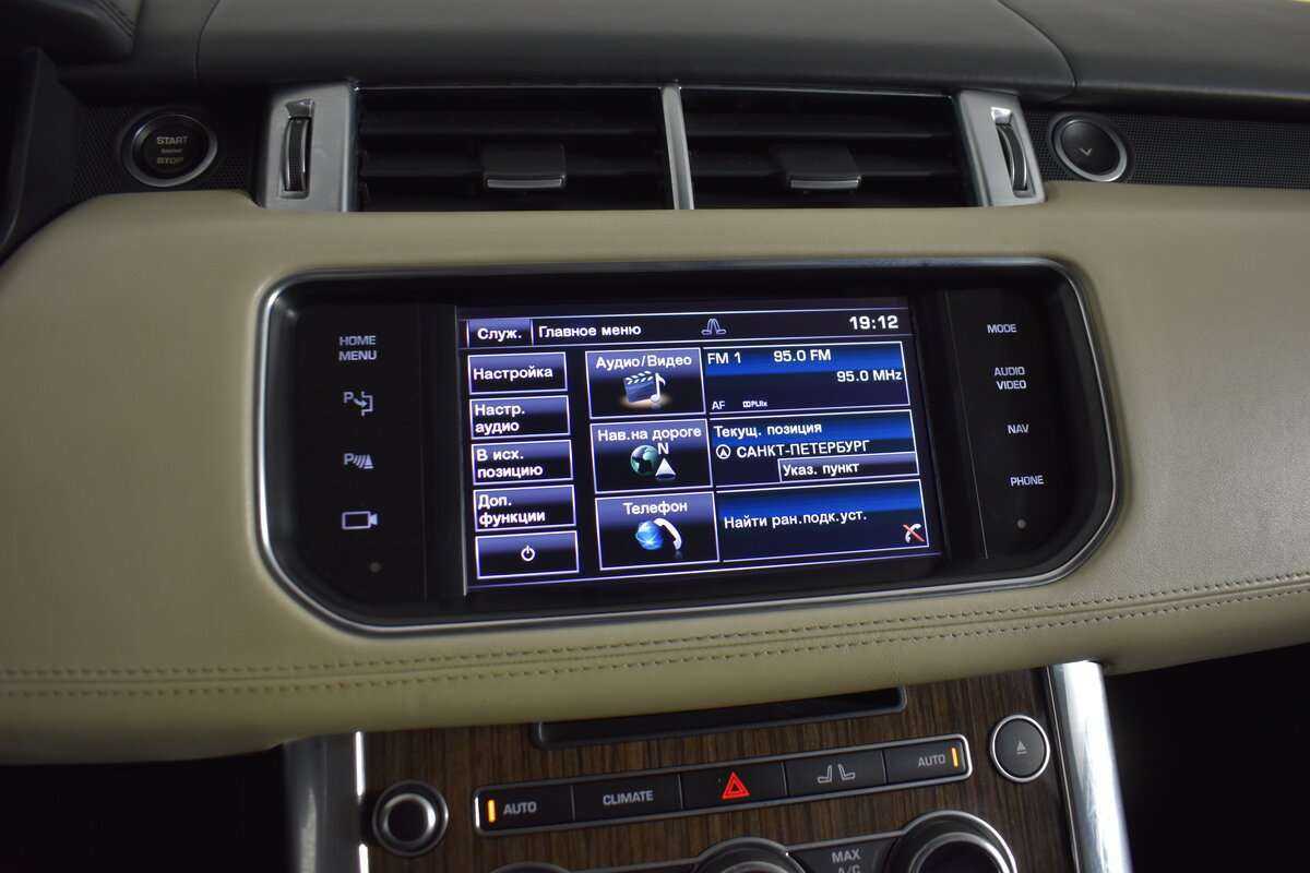 Купить Land Rover Range Rover Sport, 2013, 197 000 км, фото №22