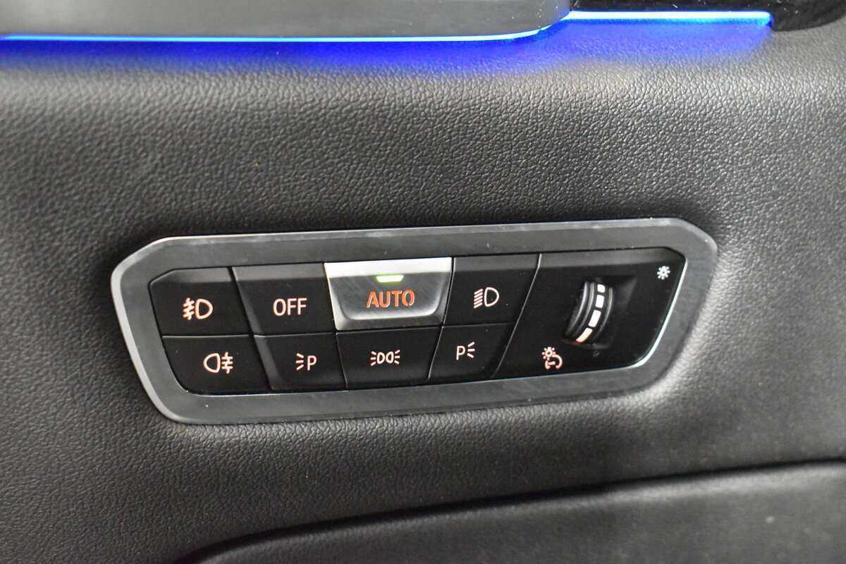 Купить BMW X6 30d, 2020, 145 000 км, фото №26