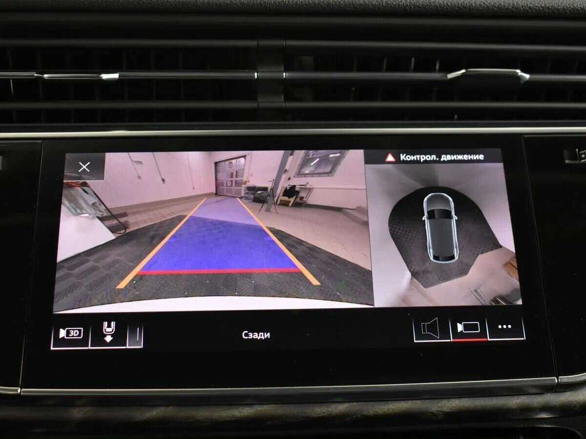 Купить Audi Q8 50 TDI, 2018, 105 824 км, фото №16