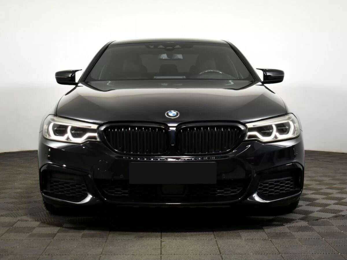 BMW 5 серии