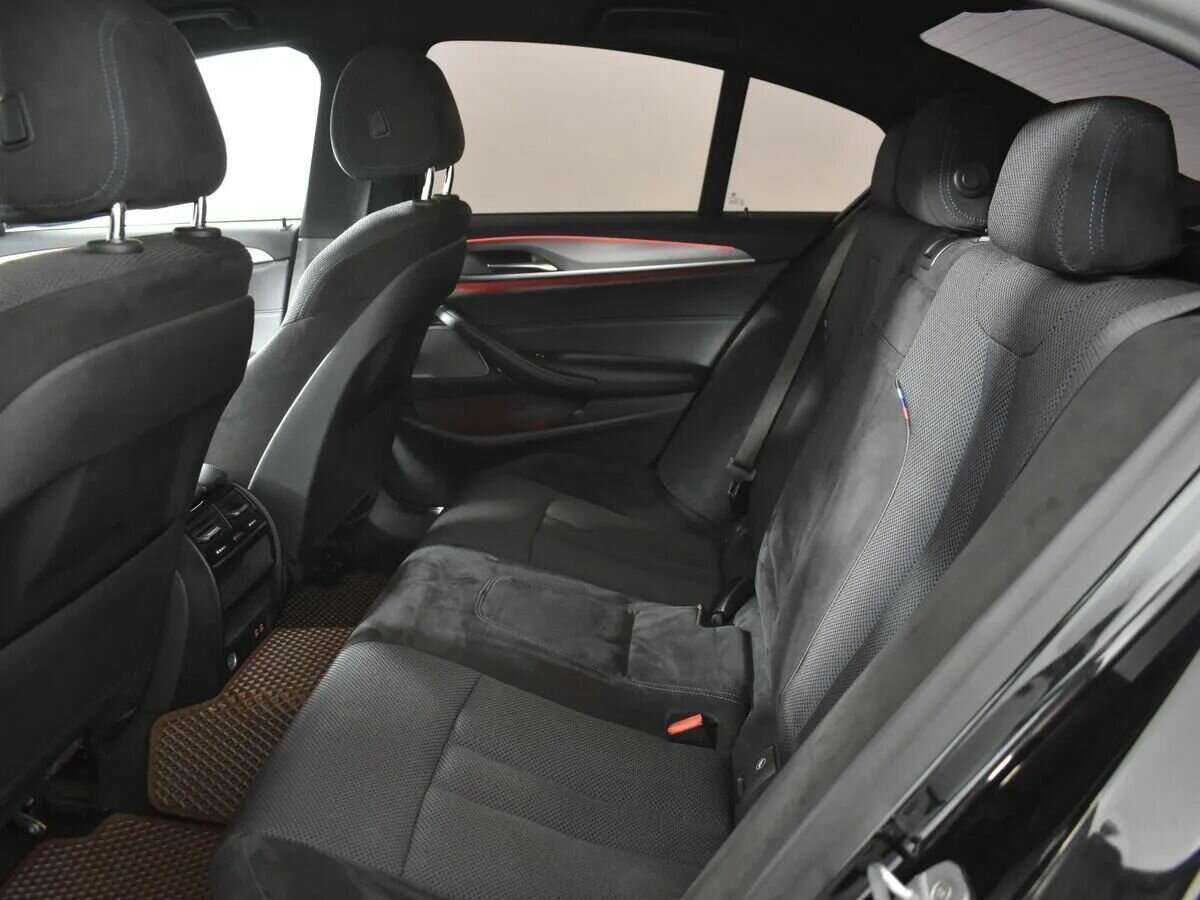 Купить BMW 5 серии 530i xDrive, 2020, 82 101 км, фото №8