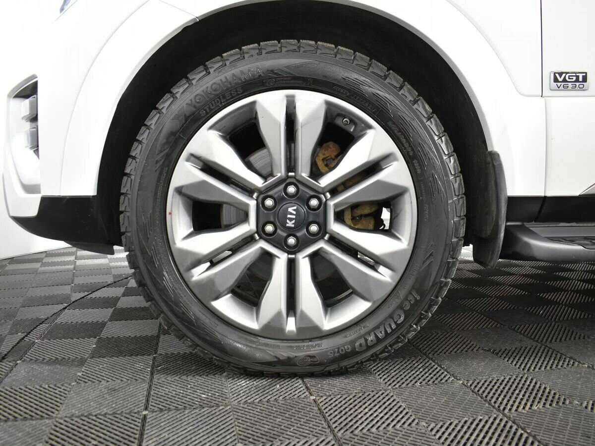 Купить Kia Mohave, 2021, 105 000 км, фото №7