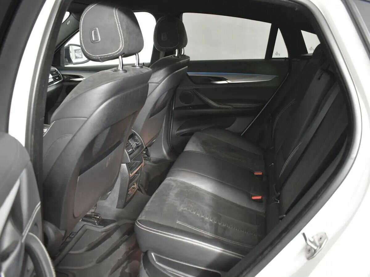 Купить BMW X6 30d, 2018, 71 329 км, фото №6