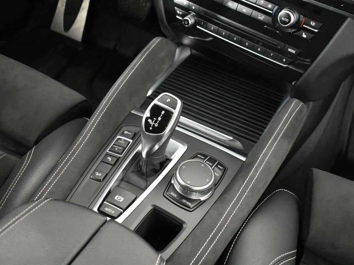 Купить BMW X6 30d, 2018, 71 329 км, фото №11