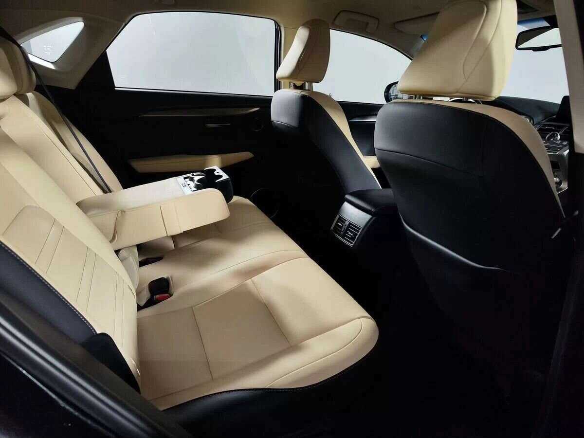 Купить Lexus NX 200, 2018, 94 543 км, фото №11