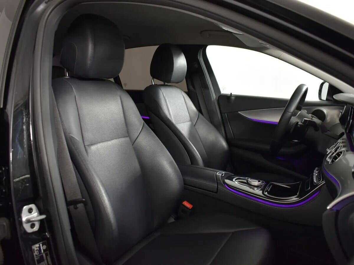 Купить Mercedes-Benz E-Класс 200, 2018, 91 646 км, фото №9