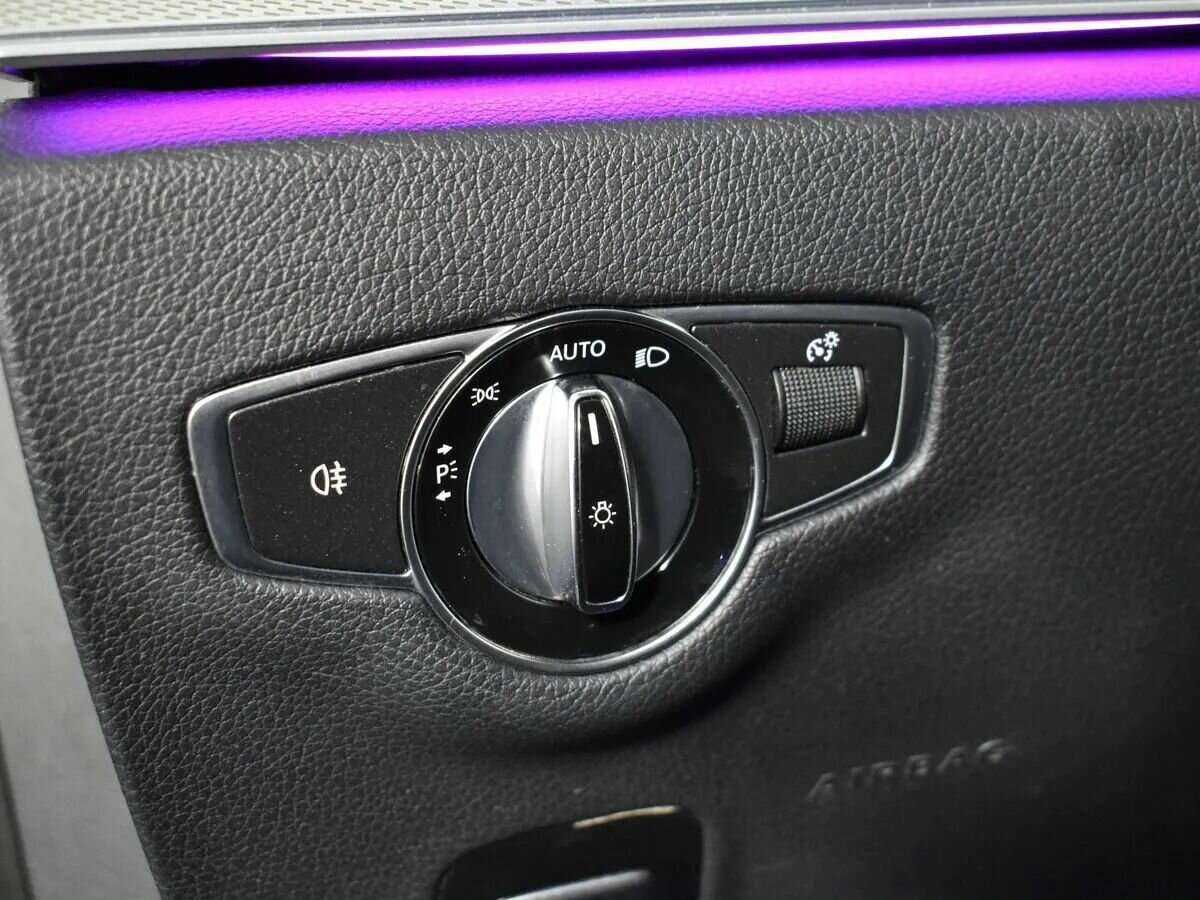 Купить Mercedes-Benz E-Класс 200, 2018, 91 646 км, фото №16