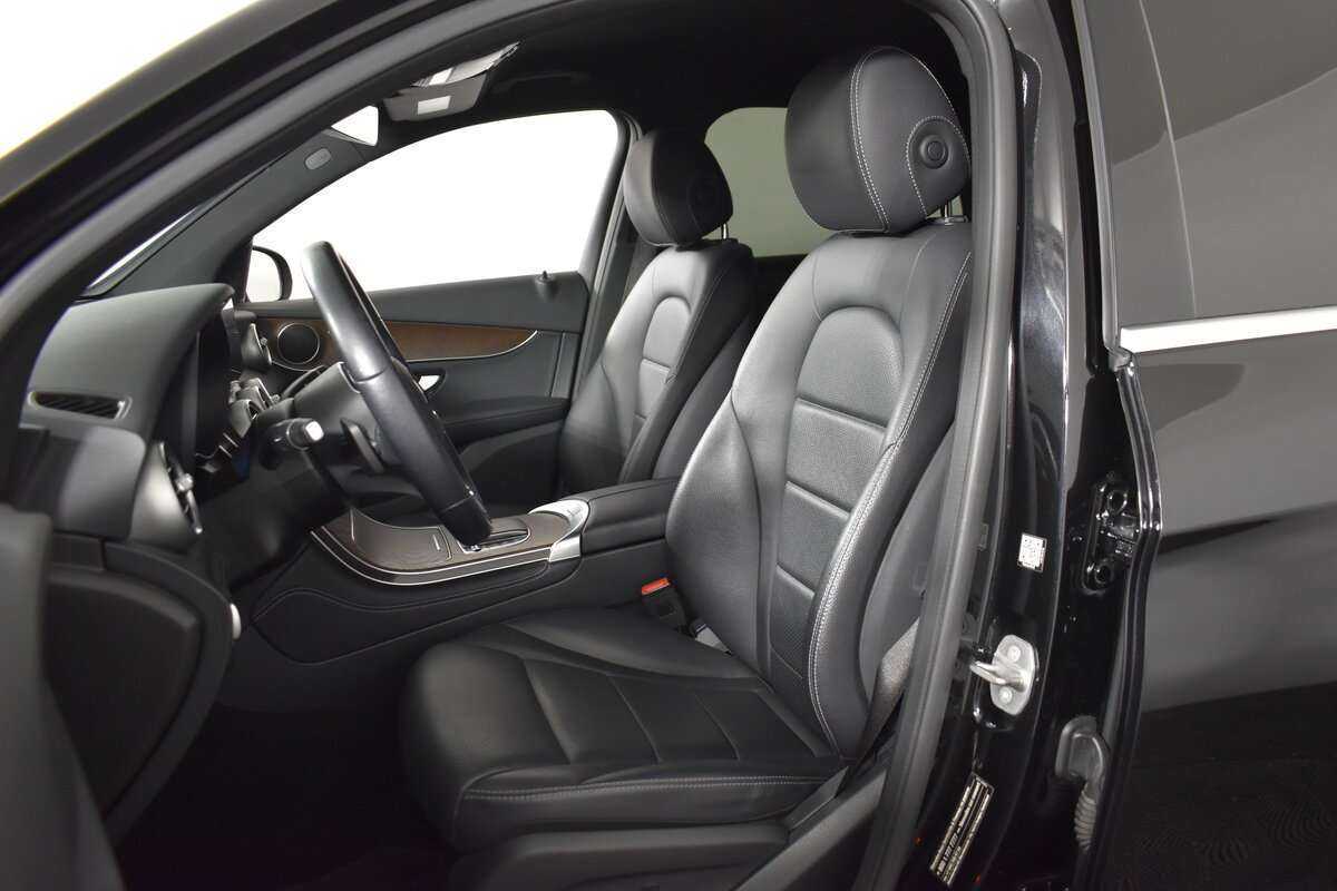 Купить Mercedes-Benz GLC 220 d, 2021, 71 700 км, фото №8