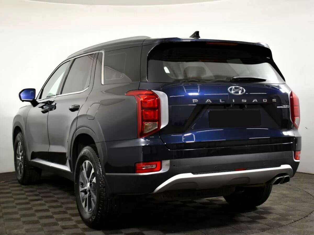 Купить Hyundai Palisade, 2021, 36 775 км, фото №6