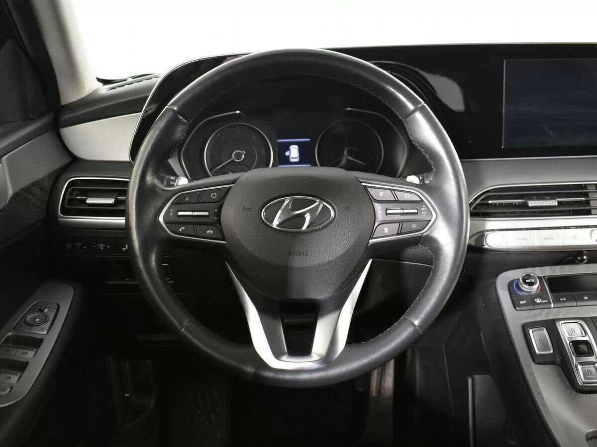 Купить Hyundai Palisade, 2021, 36 775 км, фото №17
