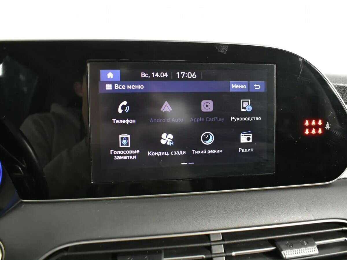 Купить Hyundai Palisade, 2021, 36 775 км, фото №22