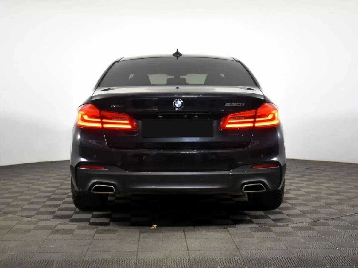 Купить BMW 5 серии 530i xDrive, 2020, 33 000 км, фото №4