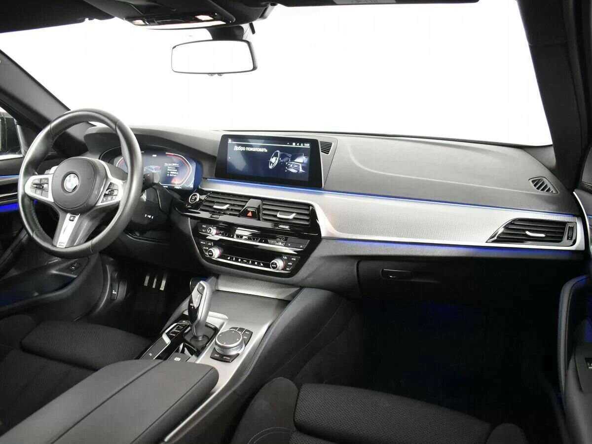 Купить BMW 5 серии 530i xDrive, 2020, 33 000 км, фото №13