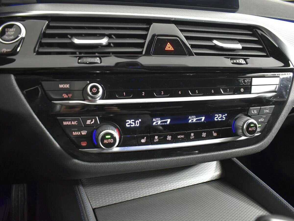 Купить BMW 5 серии 530i xDrive, 2020, 33 000 км, фото №23