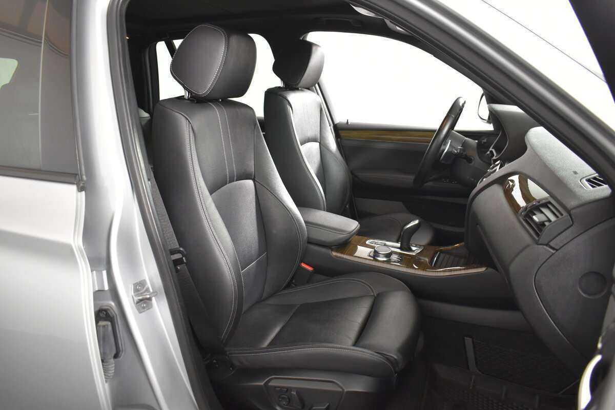 Купить BMW X3 35i xDrive, 2016, 145 000 км, фото №10