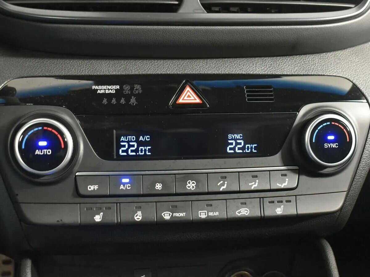 Купить Hyundai Tucson, 2020, 44 000 км, фото №20