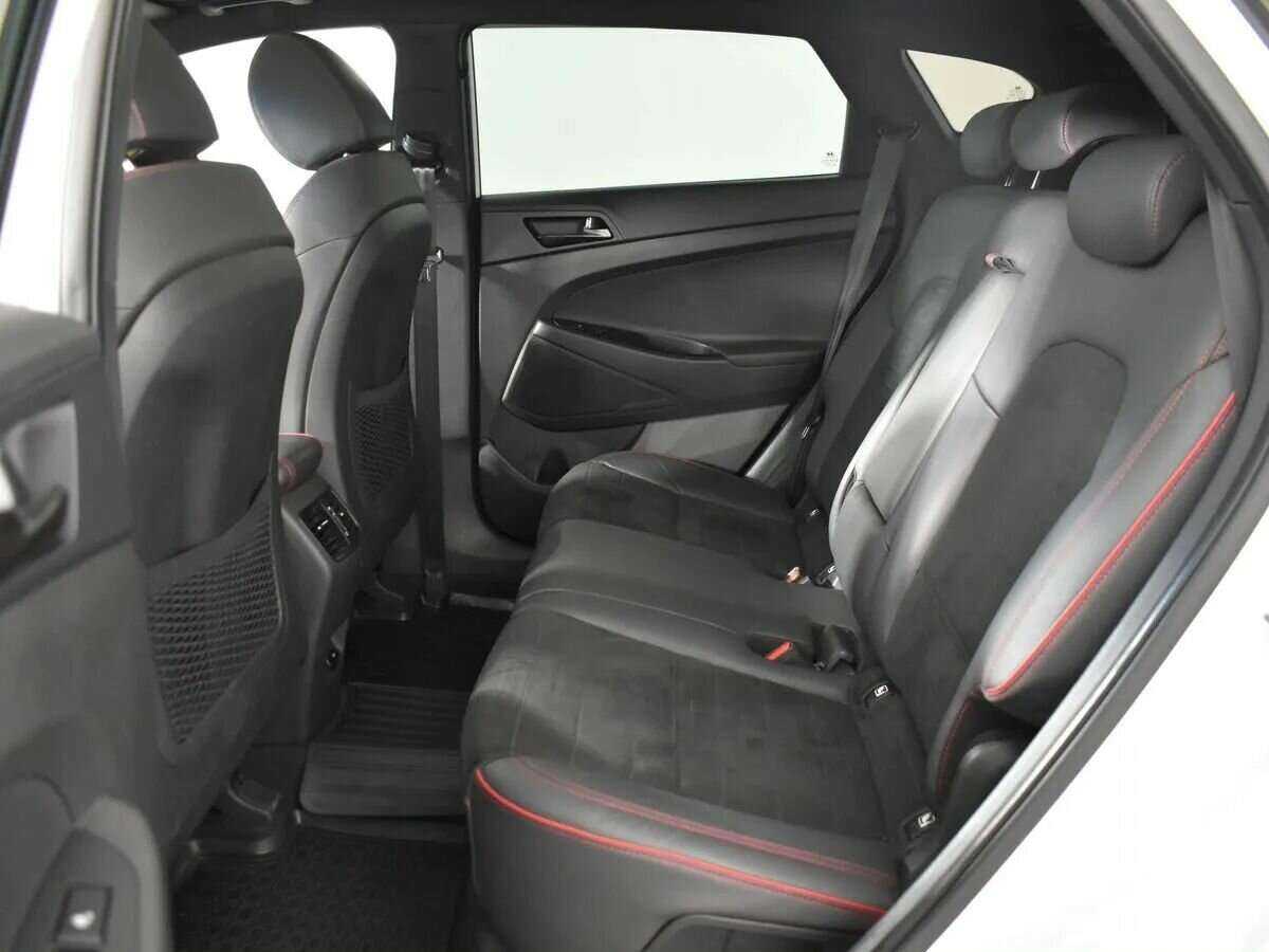 Купить Hyundai Tucson, 2020, 44 000 км, фото №26