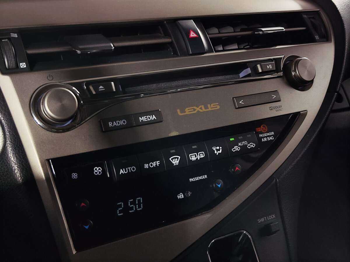 Купить Lexus RX 270, 2014, 55 000 км, фото №14