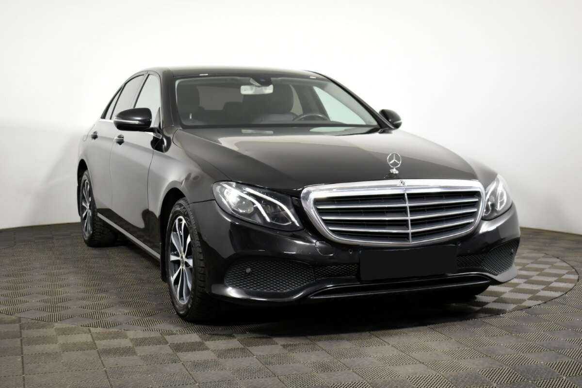 Mercedes-Benz E-Класс