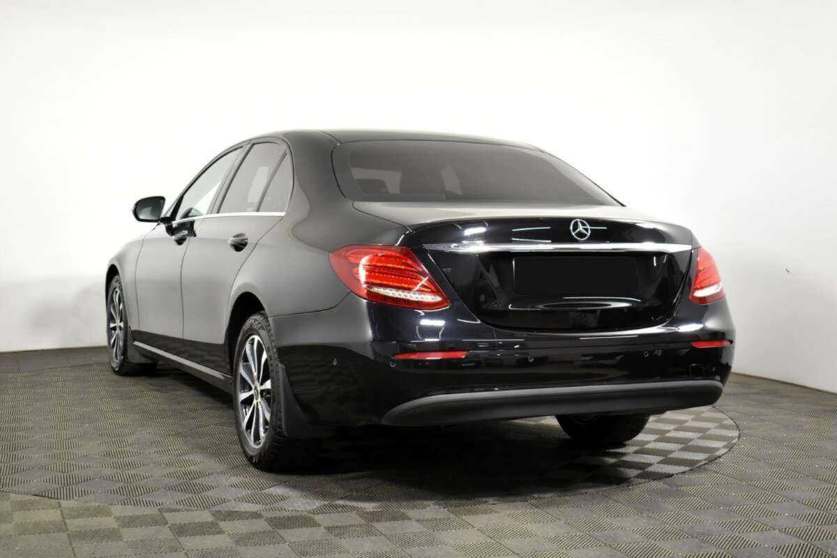 Купить Mercedes-Benz E-Класс 200, 2018, 152 241 км, фото №6