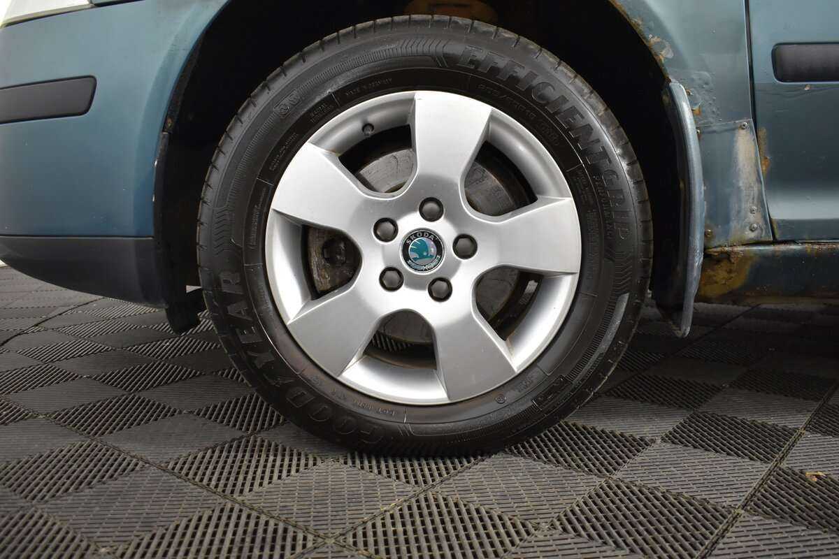 Купить Skoda Octavia, 2008, 234 000 км, фото №10