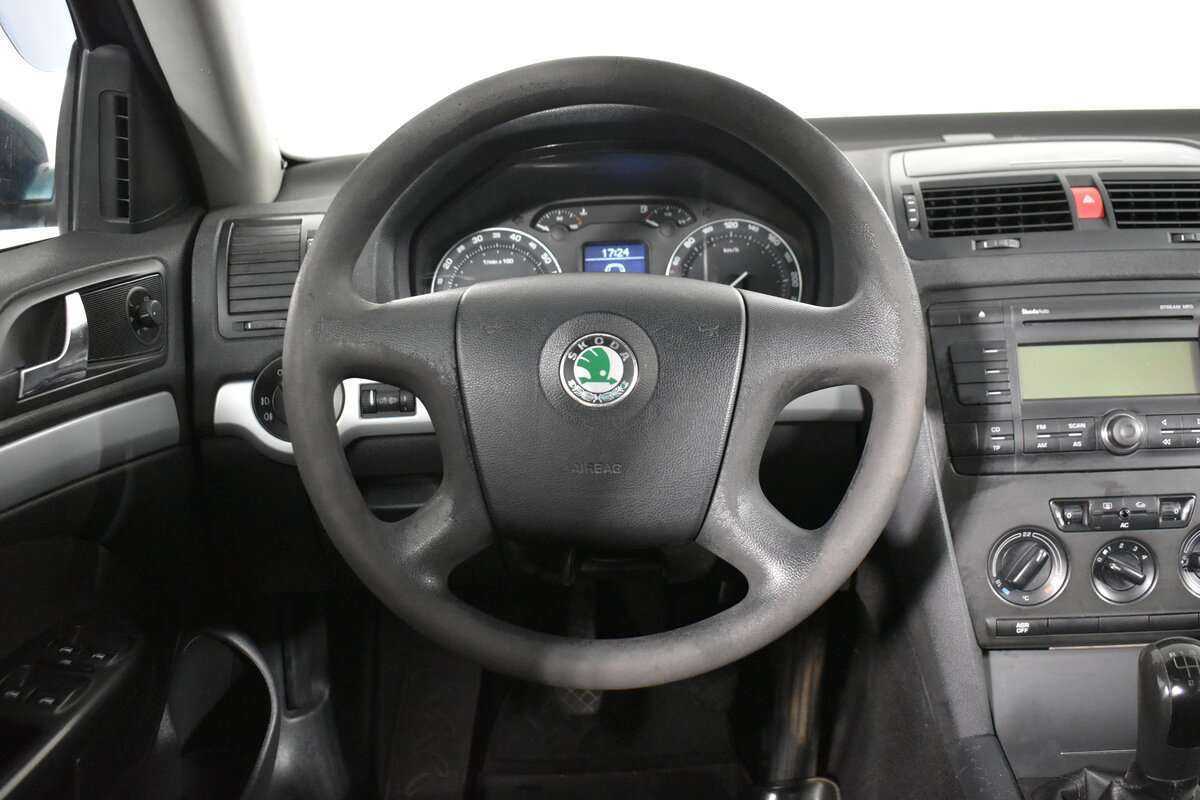 Купить Skoda Octavia, 2008, 234 000 км, фото №14