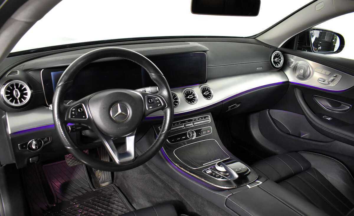 Купить Mercedes-Benz E-Класс 300, 2017, 126 000 км, фото №9
