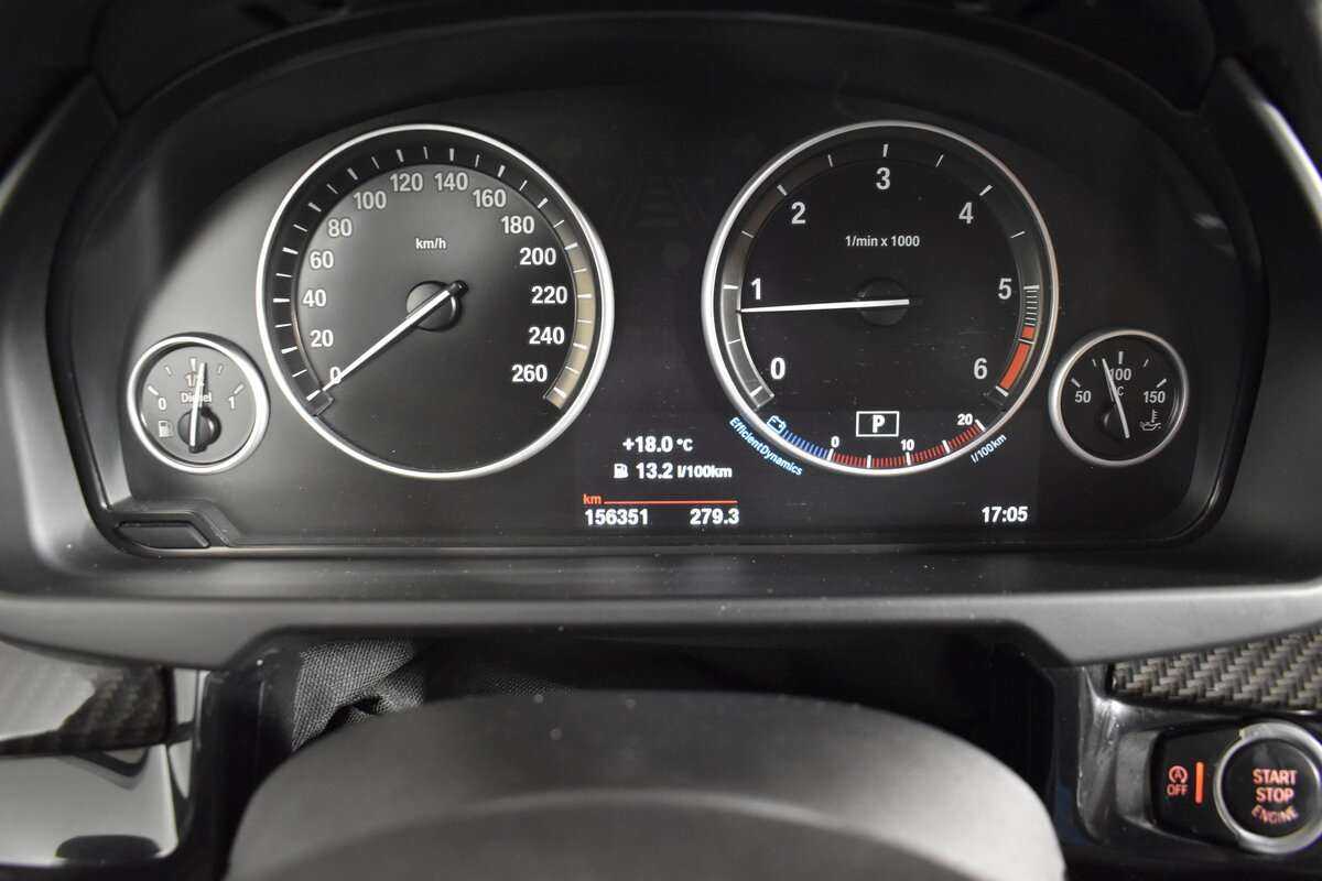 Купить BMW X5 25d, 2015, 156 350 км, фото №14