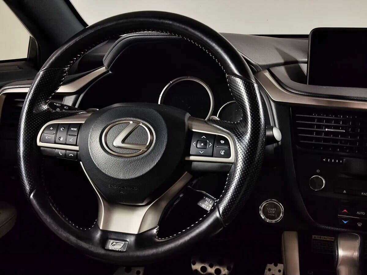 Купить Lexus RX 350, 2016, 154 000 км, фото №12