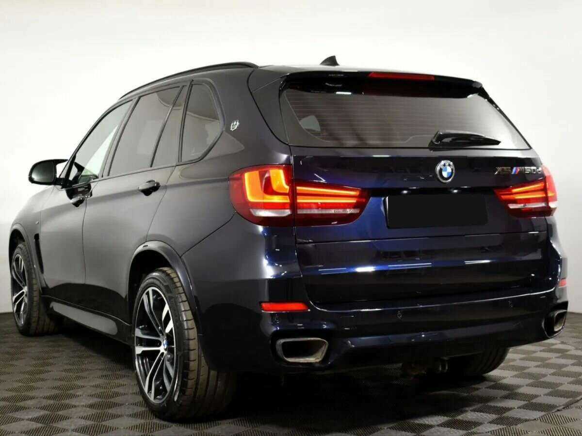 Купить BMW X5 M50d, 2015, 129 000 км, фото №6