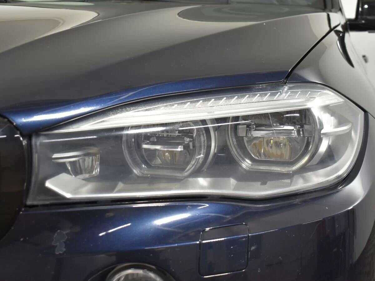 Купить BMW X5 M50d, 2015, 129 000 км, фото №7