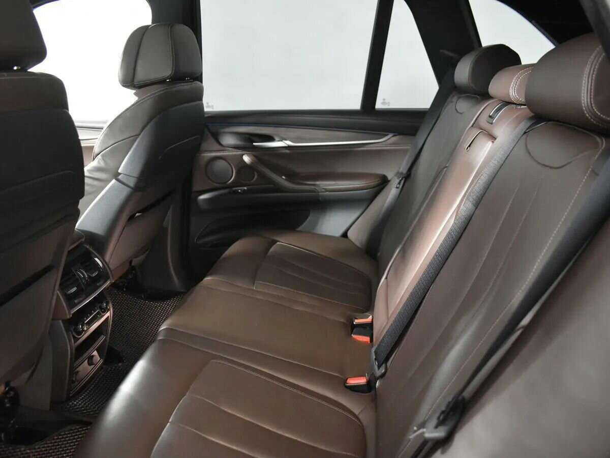 Купить BMW X5 M50d, 2015, 129 000 км, фото №14