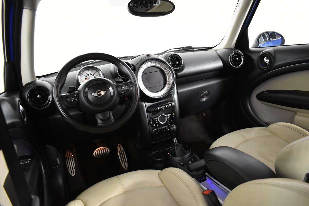 Купить Mini Countryman Cooper S, 2013, 231 865 км, фото №7