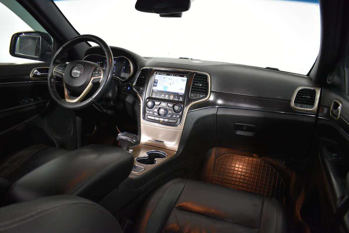Купить Jeep Grand Cherokee, 2014, 299 803 км, фото №13