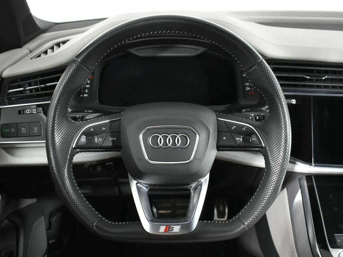 Купить Audi Q7 50 TDI, 2019, 83 000 км, фото №8