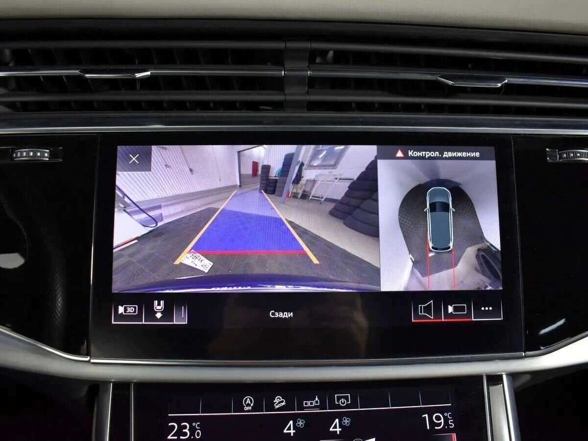 Купить Audi Q7 50 TDI, 2019, 83 000 км, фото №10