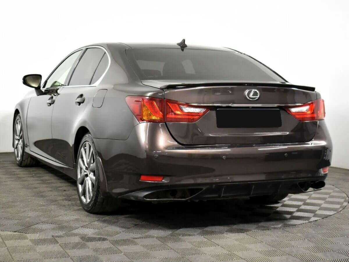 Купить Lexus GS 250, 2012, 167 000 км, фото №6