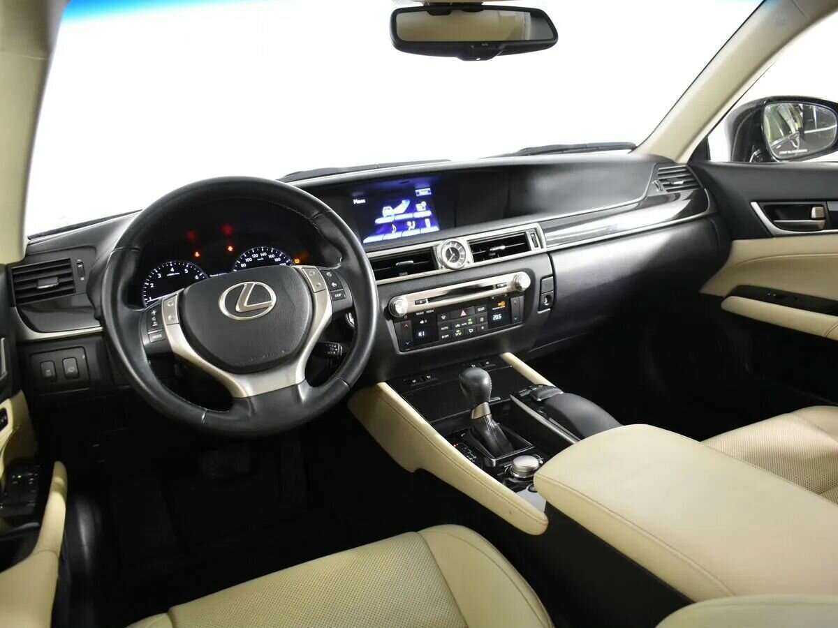 Купить Lexus GS 250, 2012, 167 000 км, фото №15