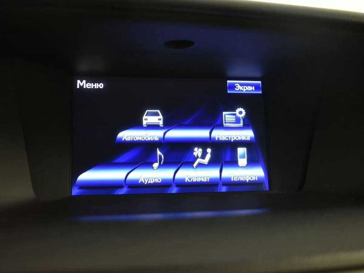 Купить Lexus GS 250, 2012, 167 000 км, фото №21