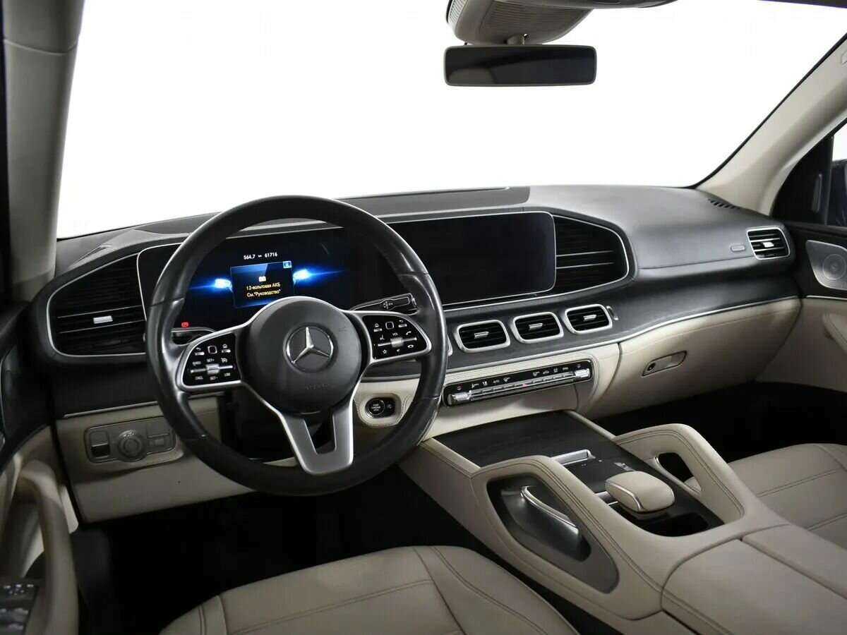 Купить Mercedes-Benz GLE 300 d, 2019, 60 000 км, фото №17