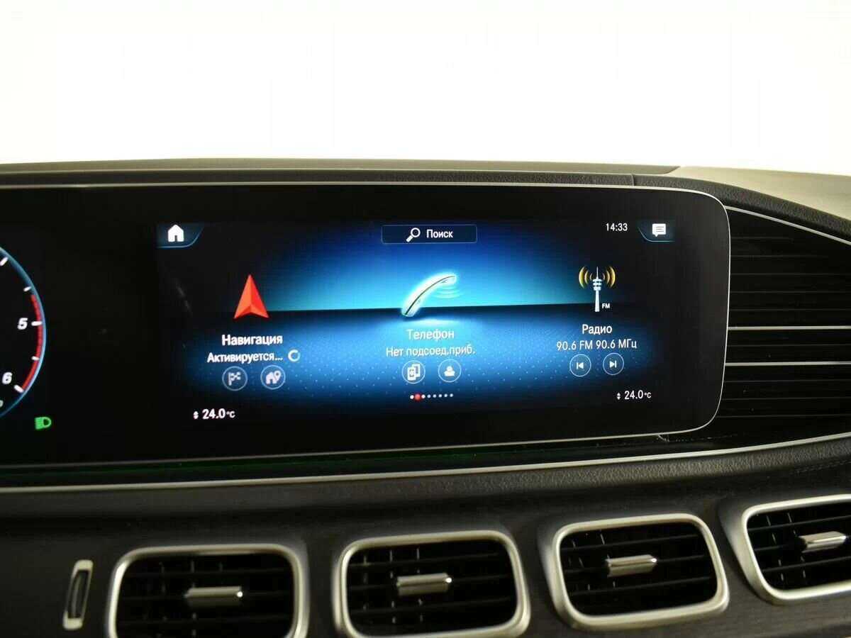 Купить Mercedes-Benz GLE 300 d, 2019, 60 000 км, фото №21