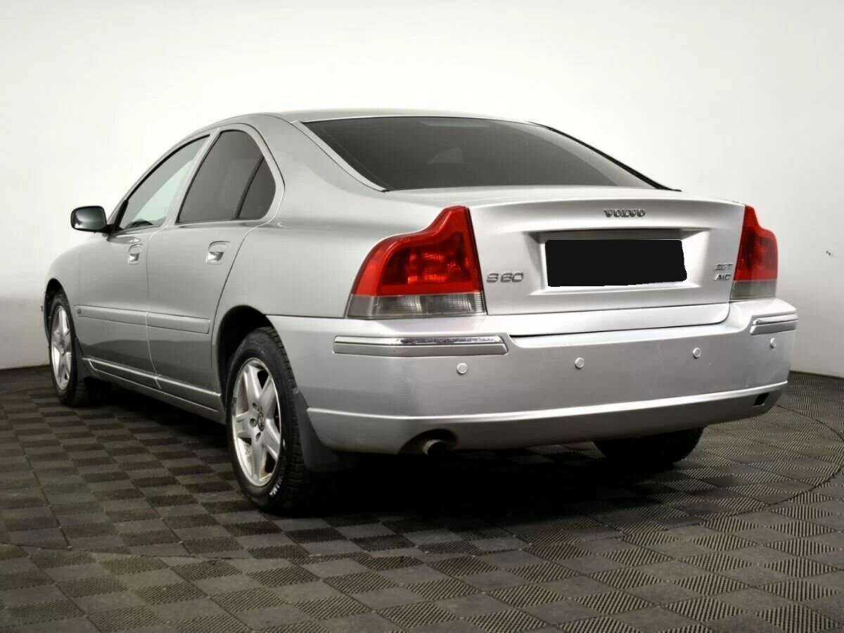 Купить Volvo S60, 2005, 165 000 км, фото №4