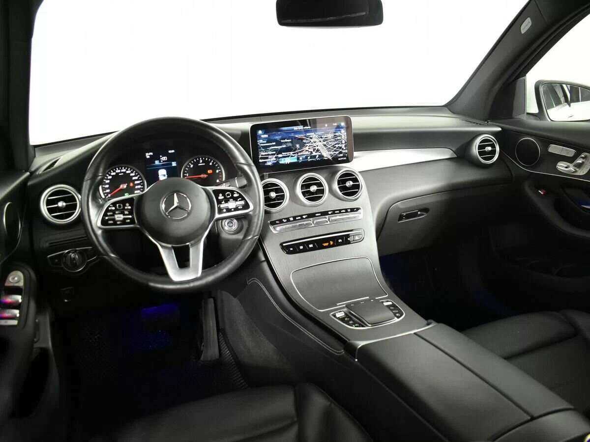 Купить Mercedes-Benz GLC 300 d, 2020, 78 795 км, фото №7