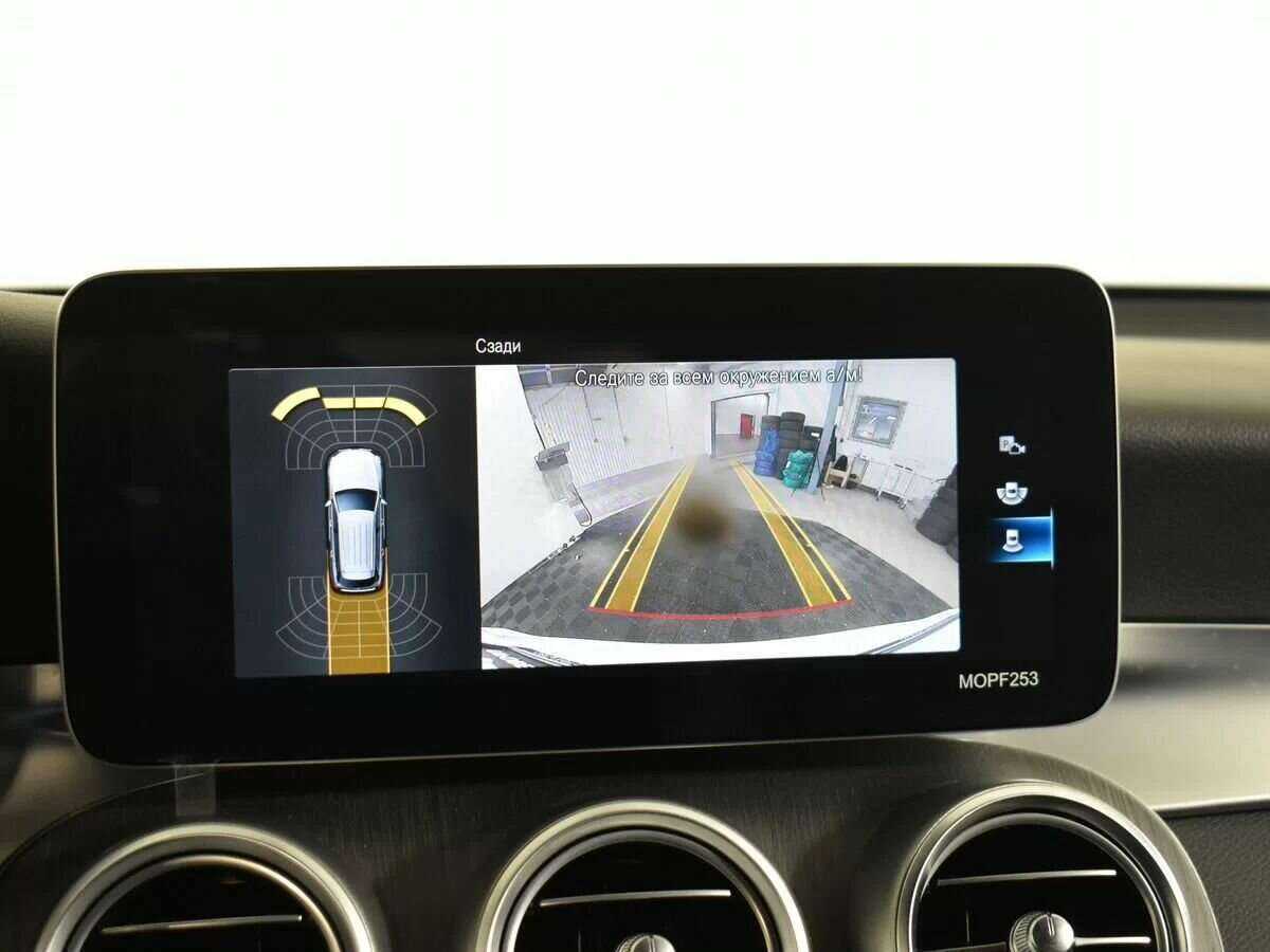 Купить Mercedes-Benz GLC 300 d, 2020, 78 795 км, фото №12