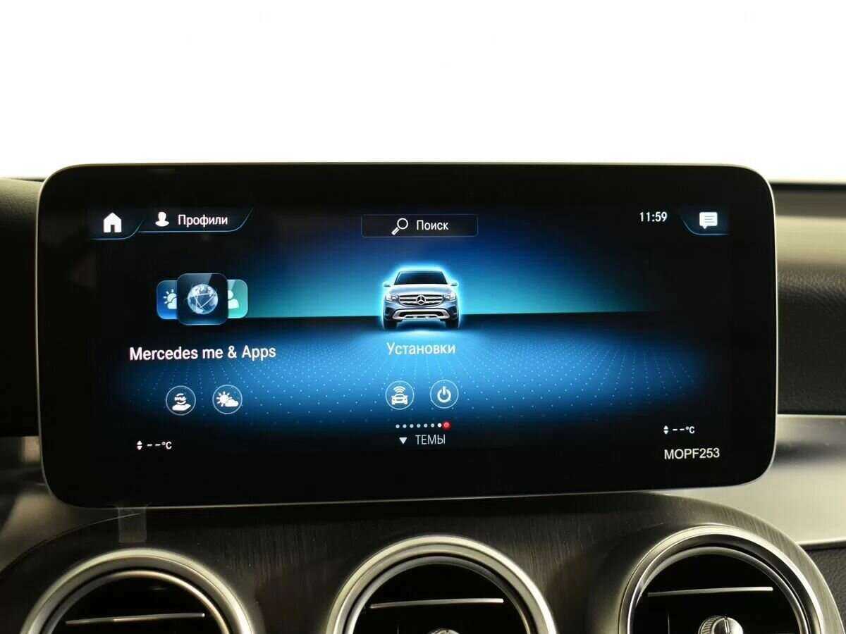 Купить Mercedes-Benz GLC 300 d, 2020, 78 795 км, фото №15