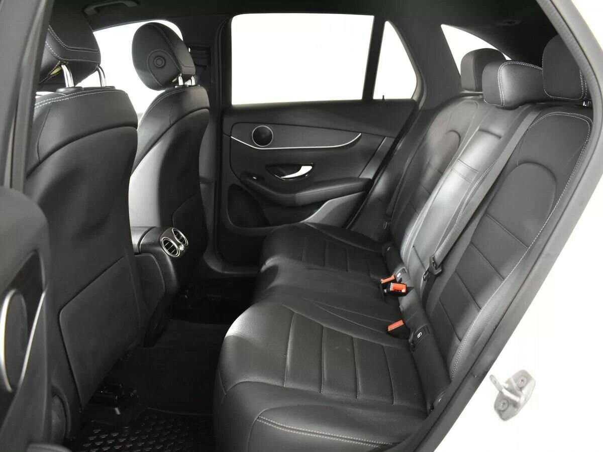 Купить Mercedes-Benz GLC 300 d, 2020, 78 795 км, фото №23