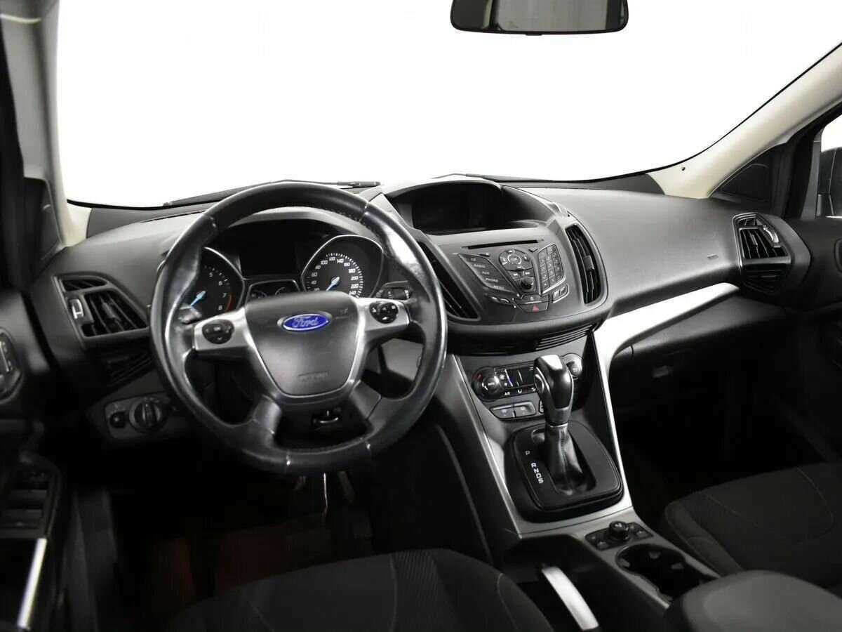 Купить Ford Kuga, 2013, 178 141 км, фото №9